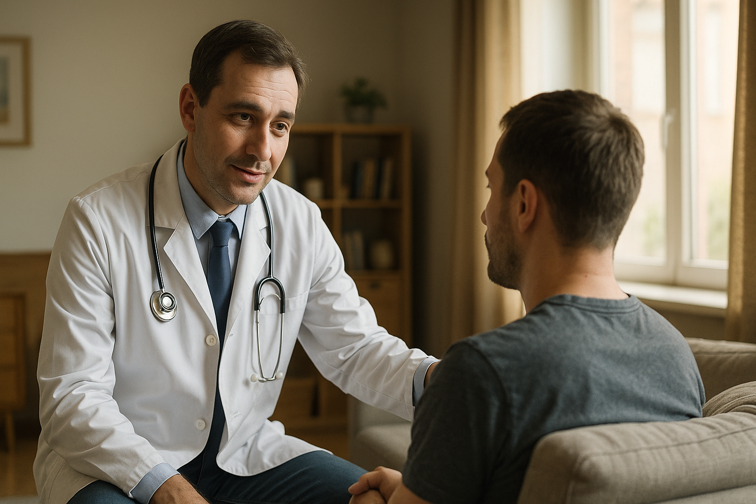 Вывод из запоя на дому