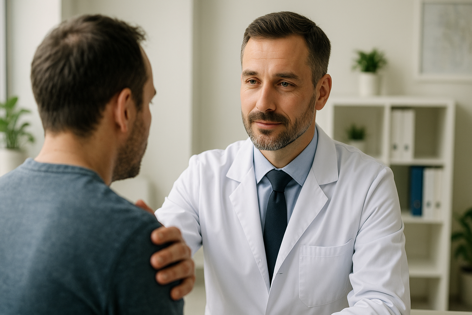 Консультация психиатра-психотерапевта