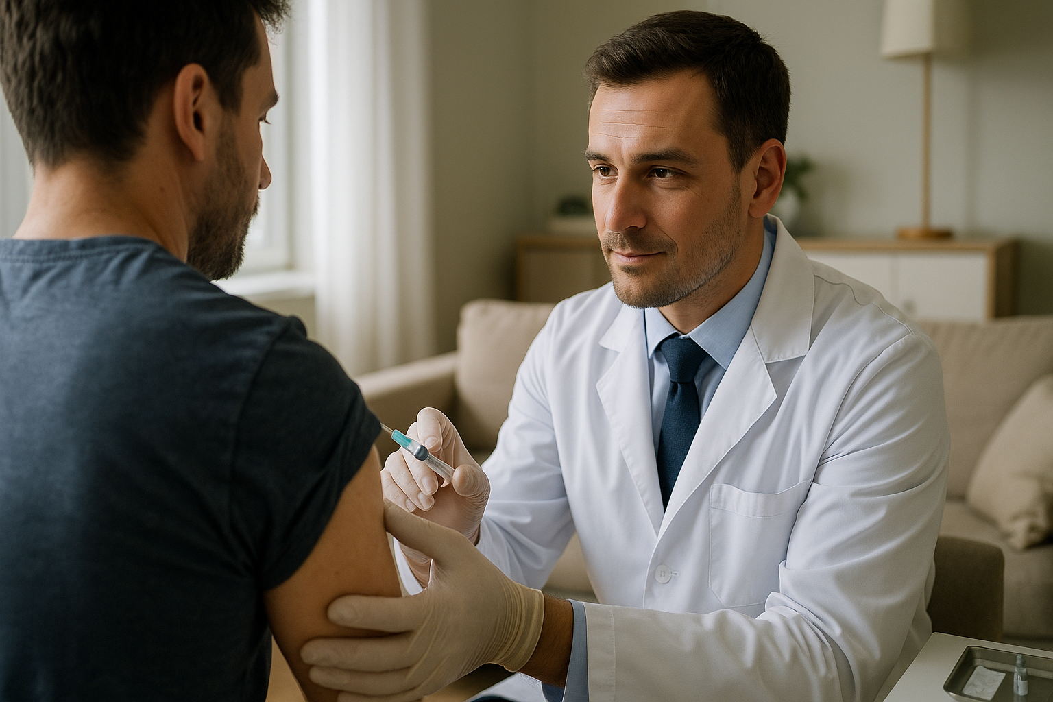 Внутривенное введение лекарственных препаратов