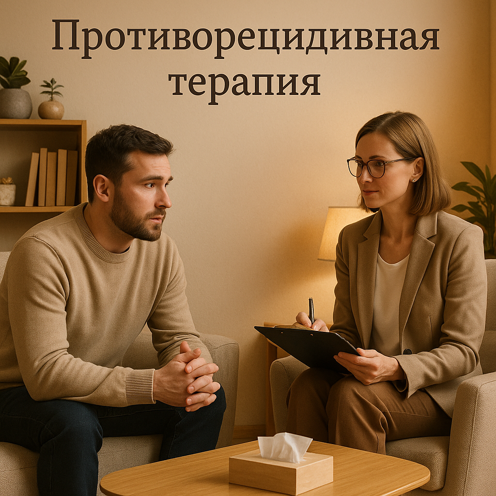 Противорецидивная терапия