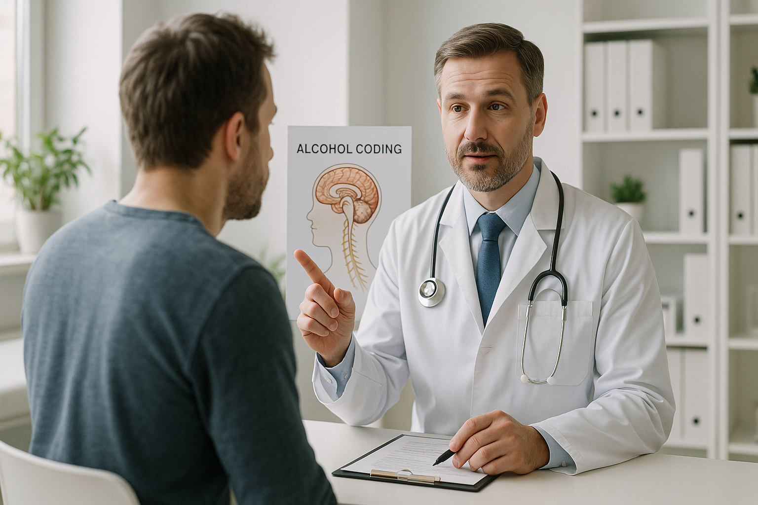 Кодирование методом «Эспераль-актив»