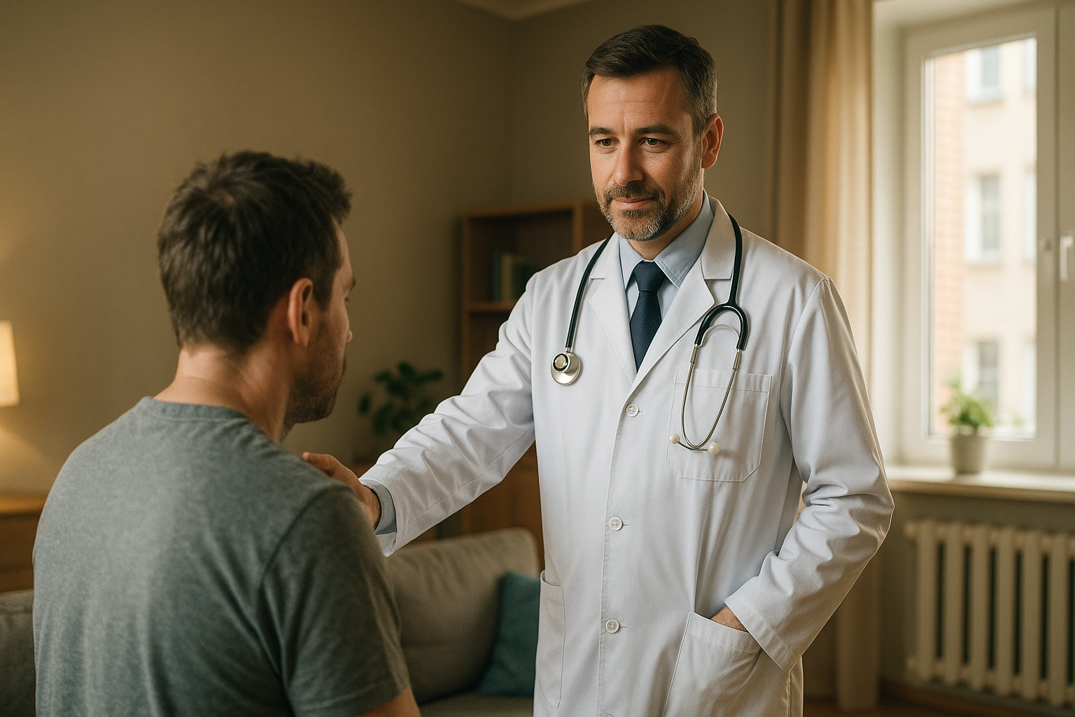 Экстренное вытрезвление