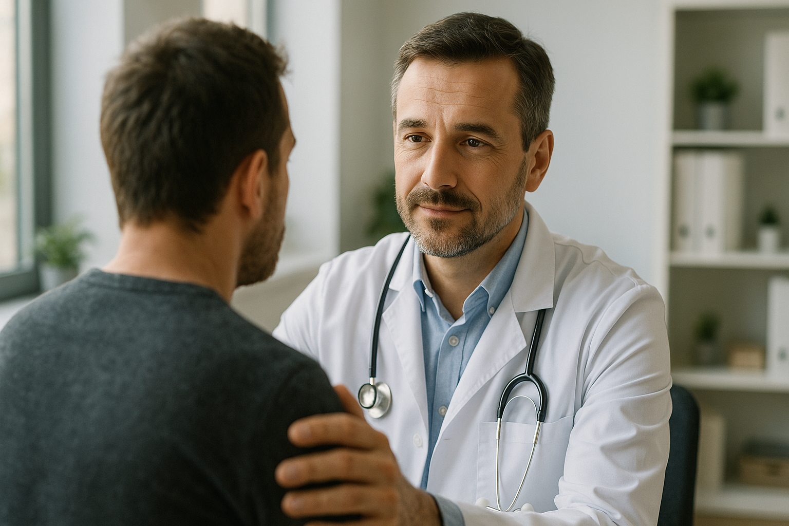 Прием врача-психиатра-нарколога (первичный)