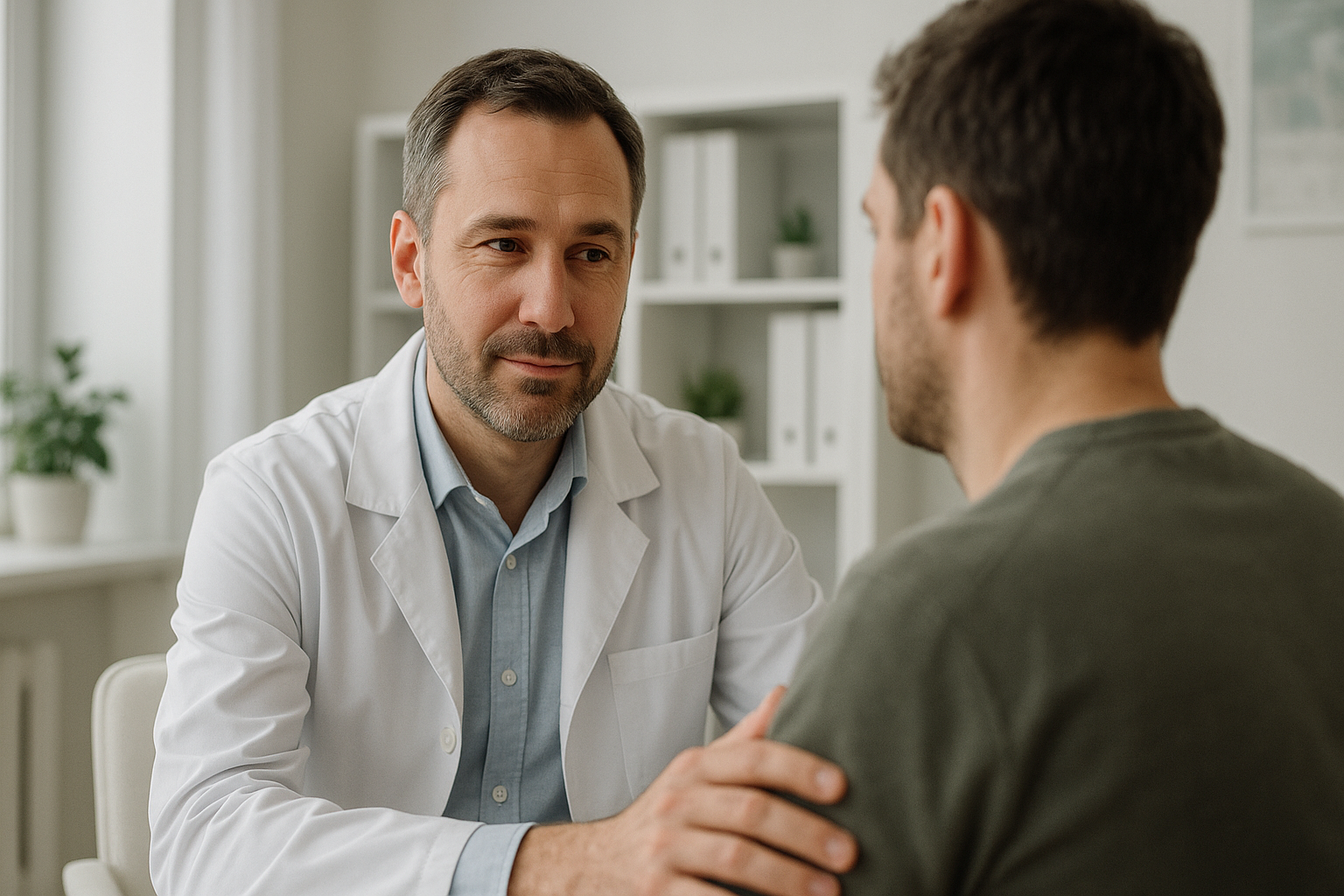 Прием врача-психиатра-нарколога (повторный)